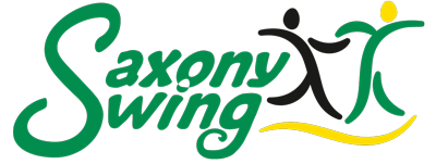 Sax0ny Swing Logo